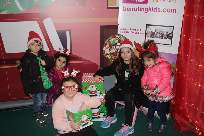 Jounieh Christmas Wonders 2018 on Saturday 